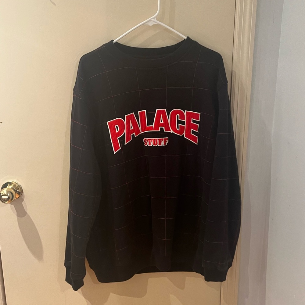 Palace P Stuff Crew Crew
